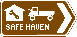 Safehaven Indicator