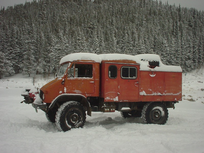 Snow covered Mog.