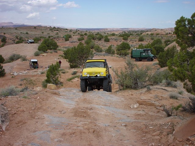 Eric's 416 Doka.