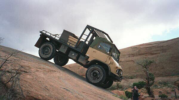 Bob R's Mog.