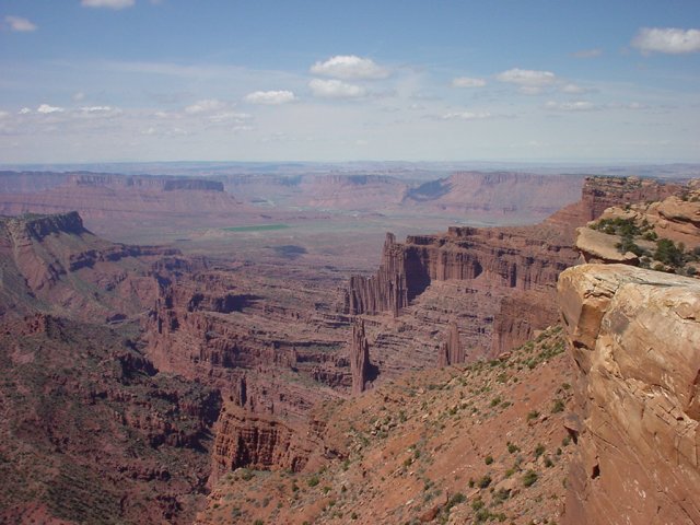 Canyon View.