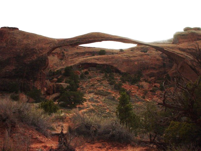 Delicate Arch.