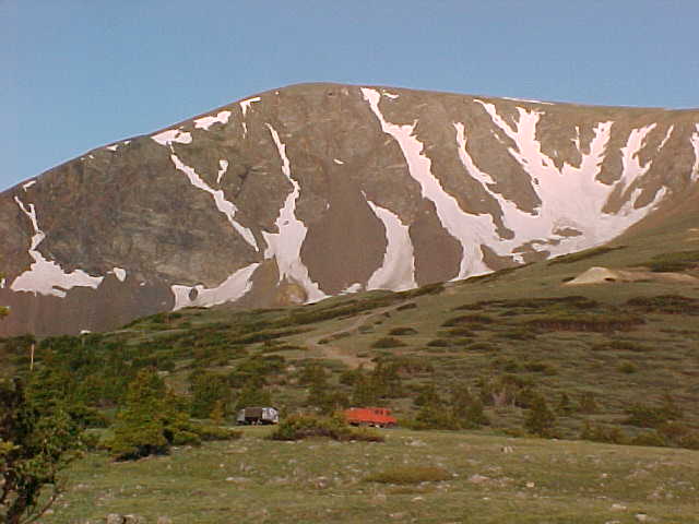 Santiago Mine.