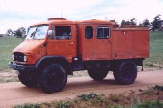 Unimog