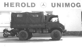 Glenn Murdock's Troop Carrier