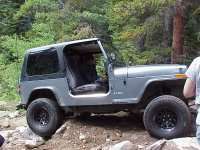 Jon's Jeep