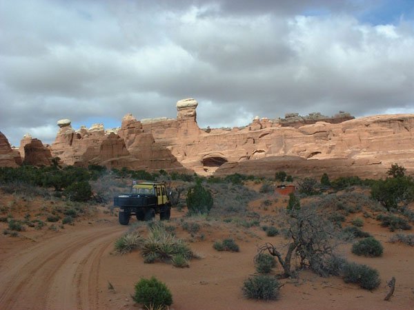 Tower Arch.