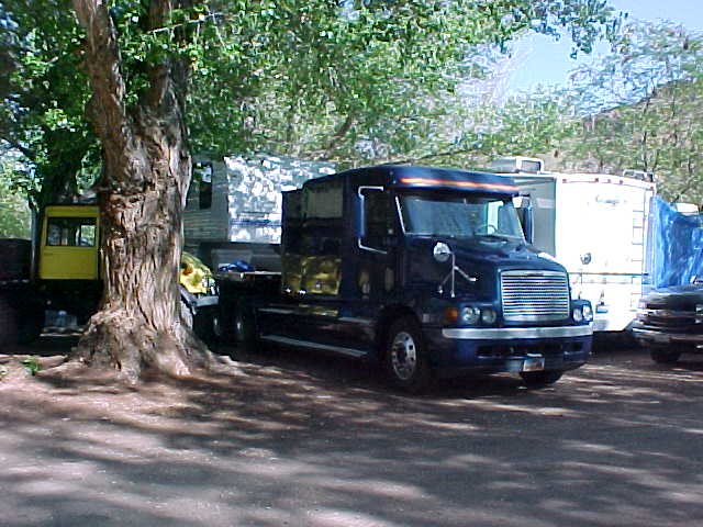 Eric's Freightliner