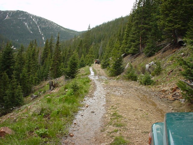 Jack Creek Road