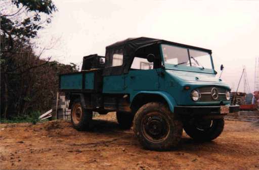 Bernardo's Crewcab