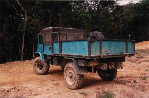 Bernardo's Crewcab