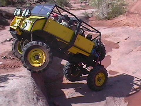 Rob's Rockcrawler.