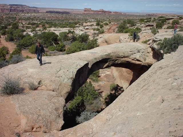 Uranium Arch.