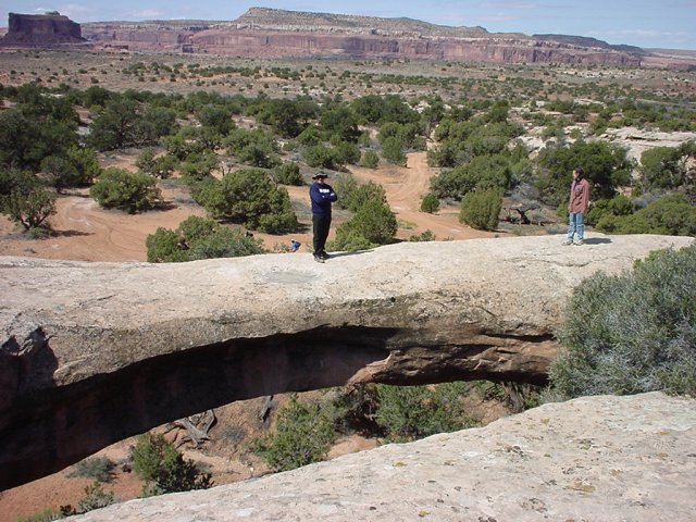 Uranium Arch.