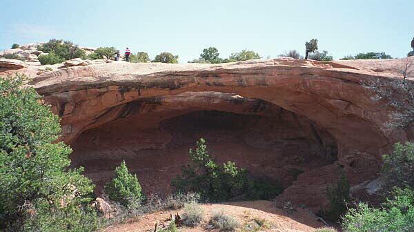 Uranium Arch.