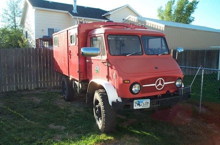 Bill C's VLF Mog Radio box Diesel