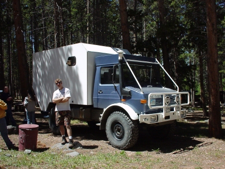 Darrin's U1300L Mog