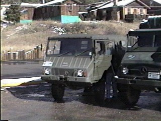 Gene Dejomg's Pinzgauer